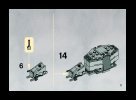 Building Instructions - LEGO - 20018 - LEGO Star Wars AT-AT Walker: Page 11