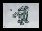 Building Instructions - LEGO - 20018 - LEGO Star Wars AT-AT Walker: Page 14