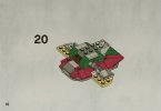 Building Instructions - LEGO - 20019 - Brickmaster 2011: Page 16