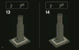 Building Instructions - LEGO - 21000 - Willis Tower: Page 10