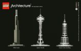 Building Instructions - LEGO - 21000 - Willis Tower: Page 16