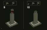 Building Instructions - LEGO - 21000 - Willis Tower: Page 8