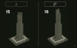 Building Instructions - LEGO - 21000 - Willis Tower: Page 11