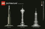 Building Instructions - LEGO - 21000 - Willis Tower: Page 16