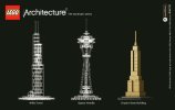 Building Instructions - LEGO - Architecture - 21002 - Empire State Building: Page 20