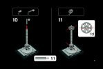 Building Instructions - LEGO - Architecture - 21003 - Seattle Space Needle: Page 9