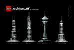 Building Instructions - LEGO - Architecture - 21003 - Seattle Space Needle: Page 20