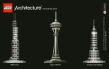 Building Instructions - LEGO - Architecture - 21003 - Seattle Space Needle: Page 20