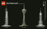 Building Instructions - LEGO - Architecture - 21003 - Seattle Space Needle: Page 20