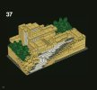 Building Instructions - LEGO - Architecture - 21005 - Fallingwater®: Page 102