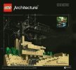 Building Instructions - LEGO - Architecture - 21005 - Fallingwater®: Page 108