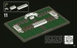 Building Instructions - LEGO - Architecture - 21006 - White House: Page 19