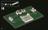 Building Instructions - LEGO - Architecture - 21006 - White House: Page 26