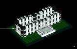 Building Instructions - LEGO - Architecture - 21006 - White House: Page 45