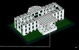 Building Instructions - LEGO - Architecture - 21006 - White House: Page 57