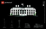 Building Instructions - LEGO - Architecture - 21006 - White House: Page 76