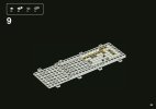 Building Instructions - LEGO - Architecture - 21009 - Farnsworth House™: Page 35