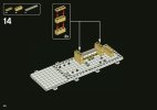 Building Instructions - LEGO - Architecture - 21009 - Farnsworth House™: Page 40