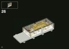 Building Instructions - LEGO - Architecture - 21009 - Farnsworth House™: Page 52