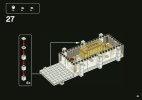 Building Instructions - LEGO - Architecture - 21009 - Farnsworth House™: Page 53