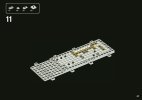 Building Instructions - LEGO - Architecture - 21009 - Farnsworth House™: Page 37