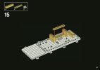 Building Instructions - LEGO - Architecture - 21009 - Farnsworth House™: Page 41