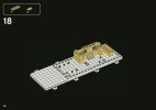 Building Instructions - LEGO - Architecture - 21009 - Farnsworth House™: Page 44