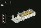 Building Instructions - LEGO - Architecture - 21009 - Farnsworth House™: Page 54