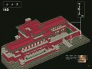 Building Instructions - LEGO - 21010 - Robie™ House: Page 189