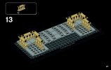 Building Instructions - LEGO - Architecture - 21011 - Brandenburg Gate: Page 27