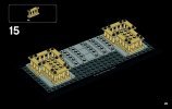 Building Instructions - LEGO - Architecture - 21011 - Brandenburg Gate: Page 29