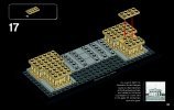 Building Instructions - LEGO - Architecture - 21011 - Brandenburg Gate: Page 31