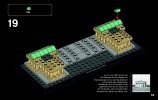 Building Instructions - LEGO - Architecture - 21011 - Brandenburg Gate: Page 33