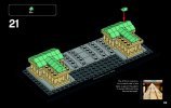 Building Instructions - LEGO - Architecture - 21011 - Brandenburg Gate: Page 35