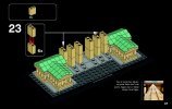 Building Instructions - LEGO - Architecture - 21011 - Brandenburg Gate: Page 37