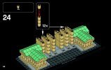 Building Instructions - LEGO - Architecture - 21011 - Brandenburg Gate: Page 38