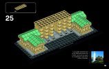 Building Instructions - LEGO - Architecture - 21011 - Brandenburg Gate: Page 39