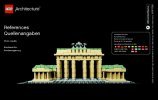 Building Instructions - LEGO - Architecture - 21011 - Brandenburg Gate: Page 64