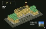 Building Instructions - LEGO - Architecture - 21011 - Brandenburg Gate: Page 35