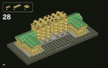 Building Instructions - LEGO - Architecture - 21011 - Brandenburg Gate: Page 36