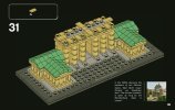 Building Instructions - LEGO - Architecture - 21011 - Brandenburg Gate: Page 39