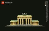 Building Instructions - LEGO - Architecture - 21011 - Brandenburg Gate: Page 56