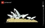 Building Instructions - LEGO - Architecture - 21012 - Sydney Opera House™: Page 84