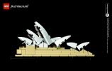 Building Instructions - LEGO - Architecture - 21012 - Sydney Opera House™: Page 84