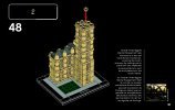 Building Instructions - LEGO - Architecture - 21013 - Big Ben: Page 51