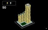 Building Instructions - LEGO - Architecture - 21013 - Big Ben: Page 53