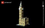 Building Instructions - LEGO - Architecture - 21013 - Big Ben: Page 68