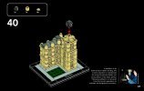 Building Instructions - LEGO - Architecture - 21013 - Big Ben: Page 37