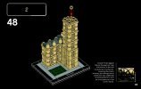 Building Instructions - LEGO - Architecture - 21013 - Big Ben: Page 45