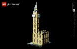 Building Instructions - LEGO - Architecture - 21013 - Big Ben: Page 60